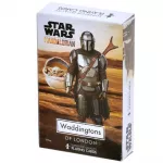 Карты игральные Star Wars: The Mandalorian картинка 373057 - МосИгра